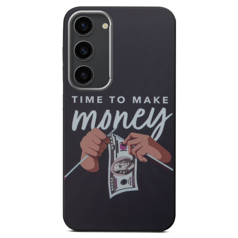 Printed Tough Case For Samsung S23 5G