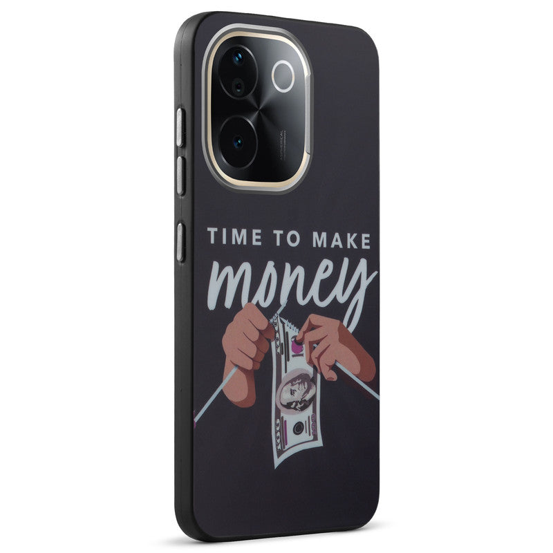 Printed Tough Case For Vivo T3 Pro 5G