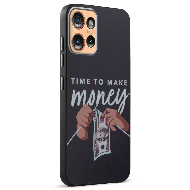 Printed Tough Case For Motorola Moto Edge 50 5G