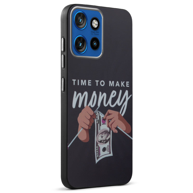 Printed Tough Case For Motorola Moto Edge 50 Neo 5G