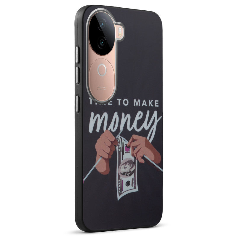 Printed Tough Case For Vivo V40e 5G