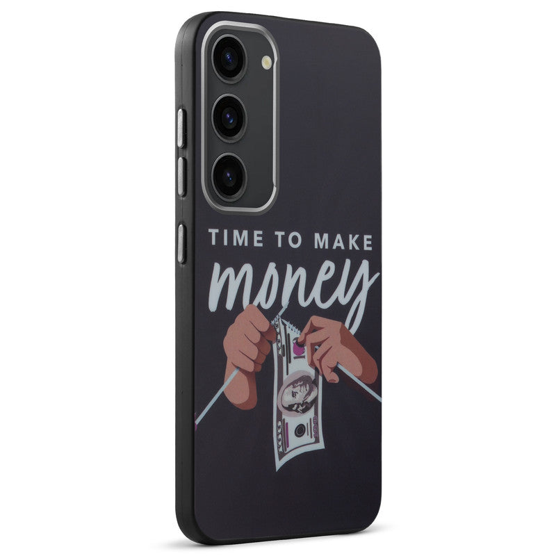 Printed Tough Case For Samsung S23 5G