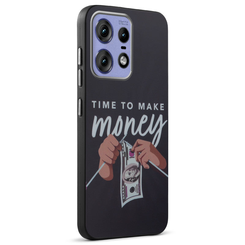 Printed Tough Case For Motorola Moto Edge 50 Pro 5G