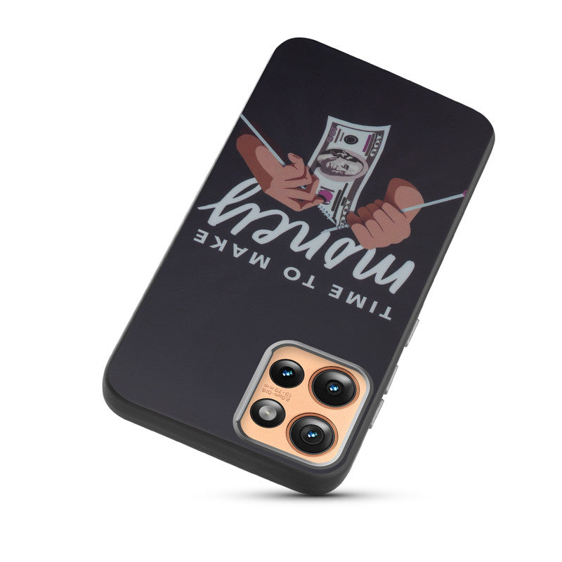 Printed Tough Case For Motorola Moto Edge 50 5G