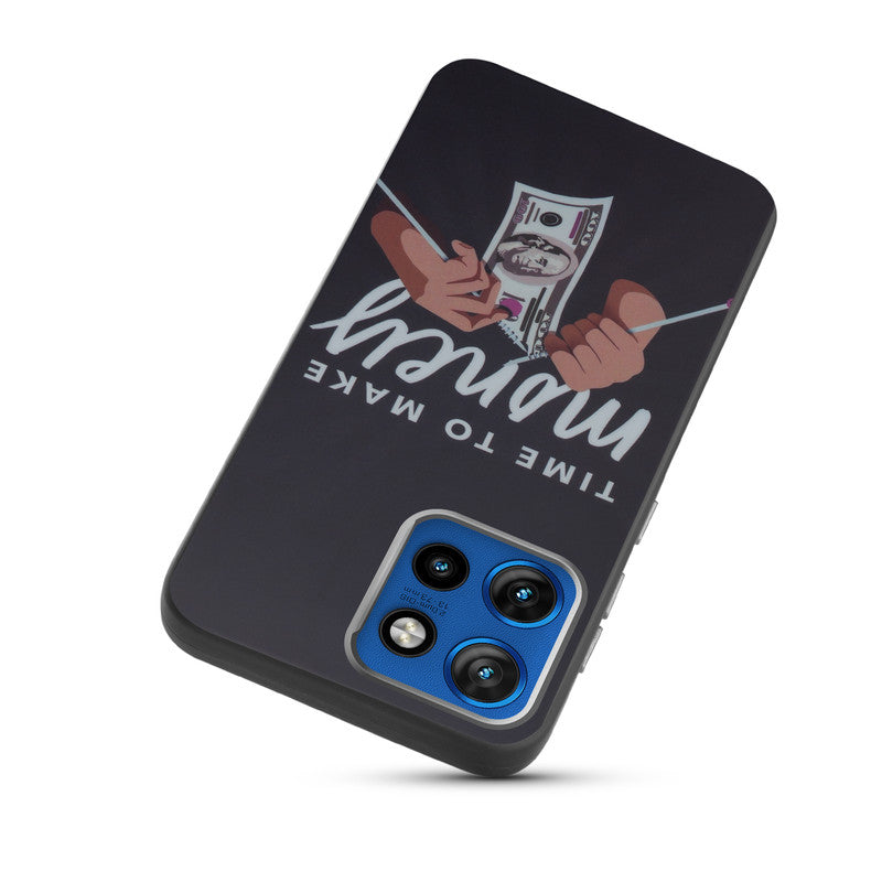 Printed Tough Case For Motorola Moto Edge 50 Neo 5G