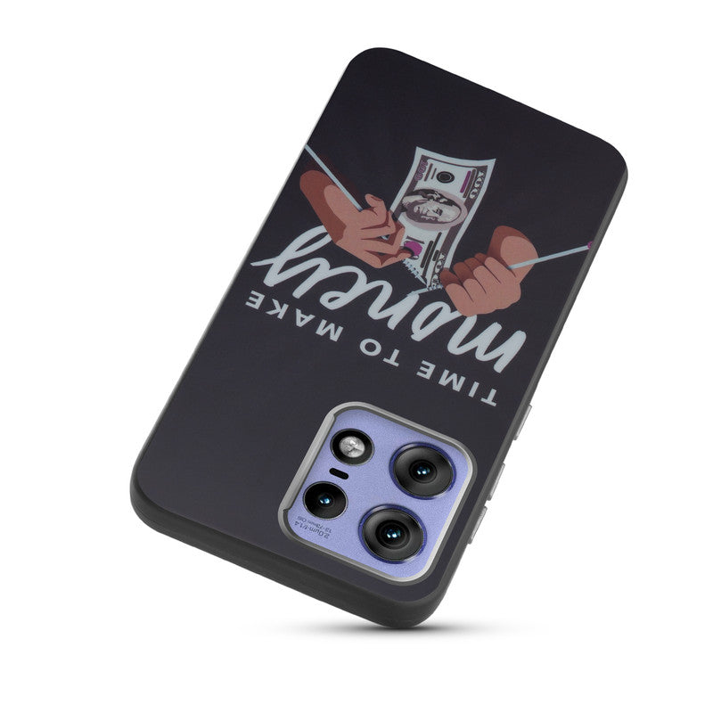 Printed Tough Case For Motorola Moto Edge 50 Pro 5G