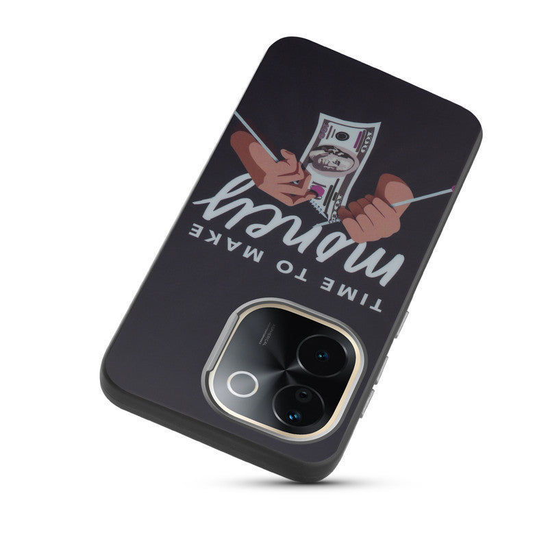 Printed Tough Case For Vivo T3 Pro 5G