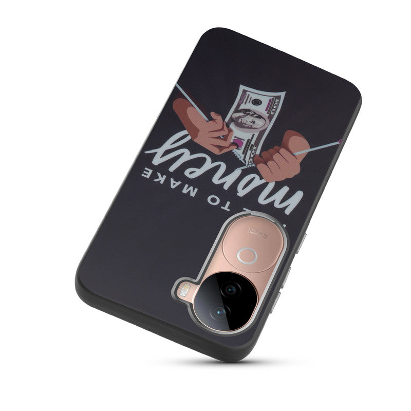Printed Tough Case For Vivo V40e 5G