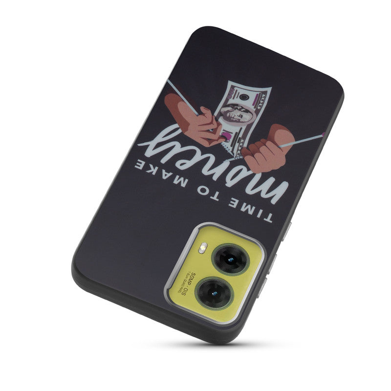 Printed Tough Case For Motorola Moto G85 5G