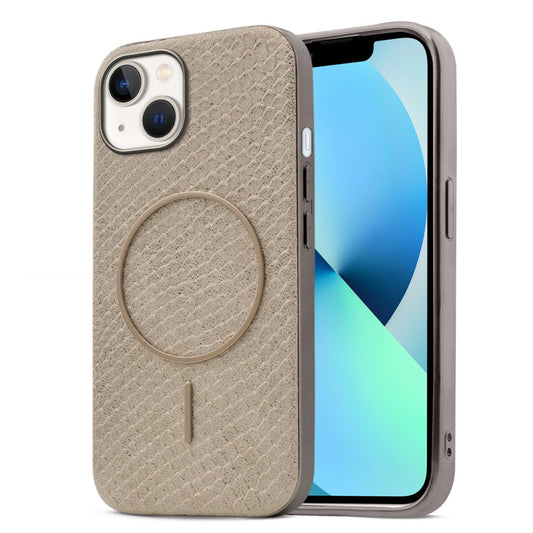 Faux Exotic Texture Case Apple iPhone 13