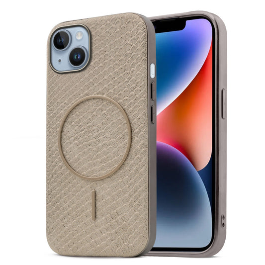 Faux Exotic Texture Case Apple iPhone 14