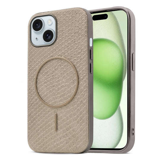 Faux Exotic Texture Case Apple iPhone 15 Plus