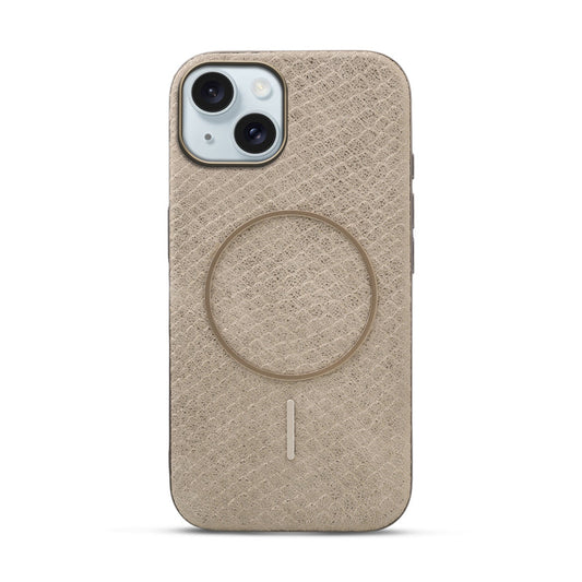 Faux Exotic Texture Case Apple iPhone 15