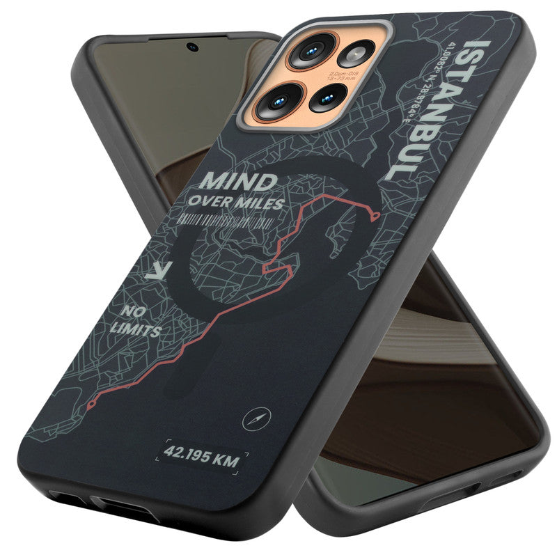 Printed Tough Case For Motorola Moto Edge 50 5G