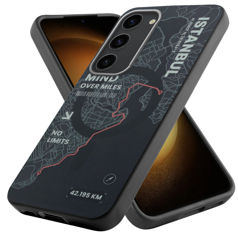 Printed Tough Case For Samsung S23 5G