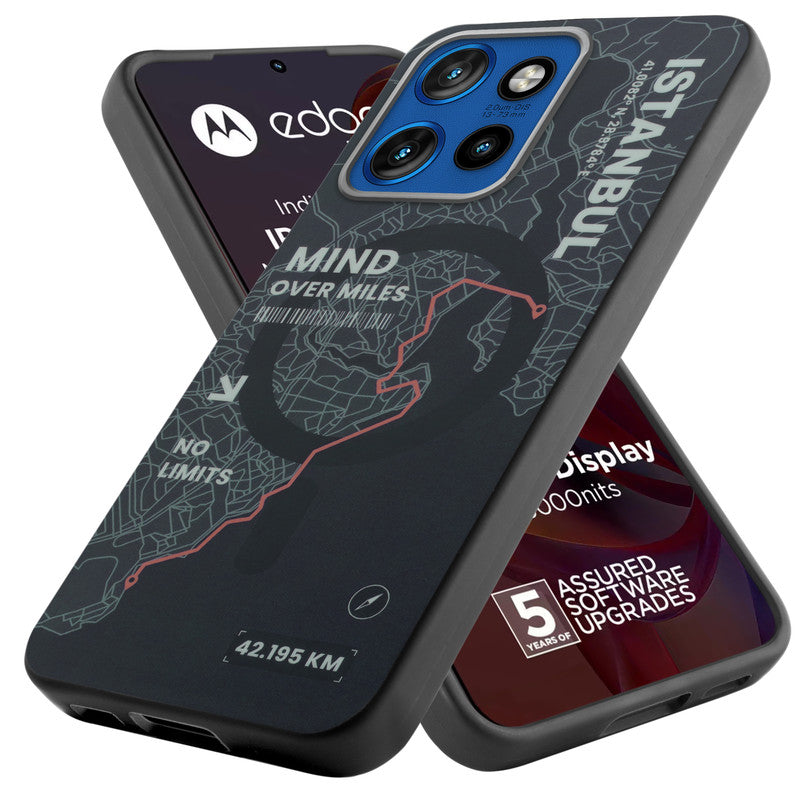 Printed Tough Case For Motorola Moto Edge 50 Neo 5G