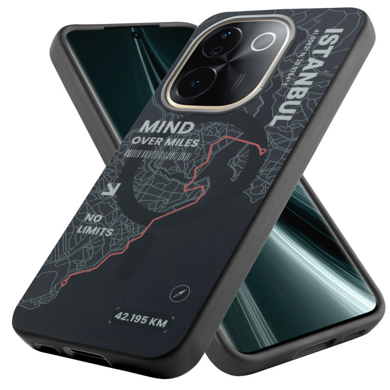 Printed Tough Case For Vivo T3 Pro 5G