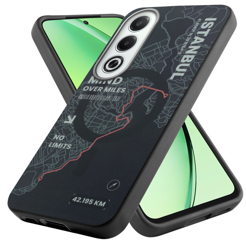 Printed Tough Case For Oppo K12x 5G
