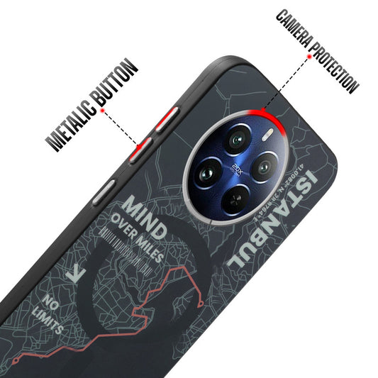 Printed Tough Case For Realme 12 Plus 5G