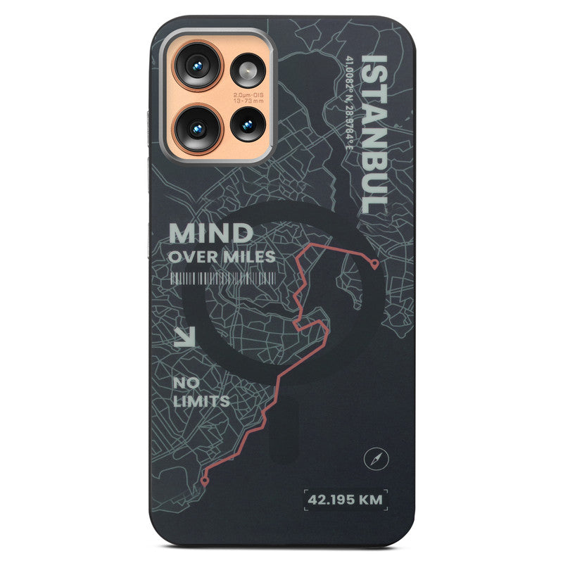 Printed Tough Case For Motorola Moto Edge 50 5G