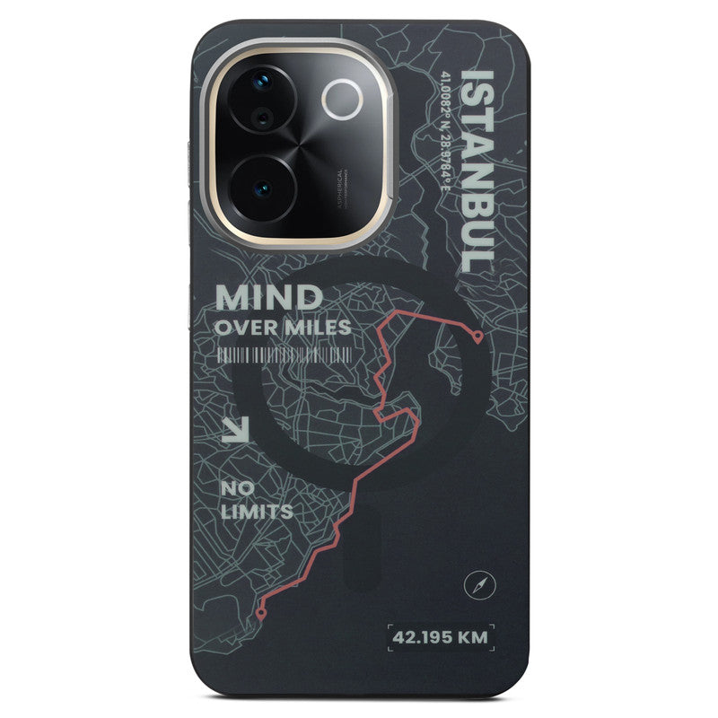 Printed Tough Case For Vivo T3 Pro 5G