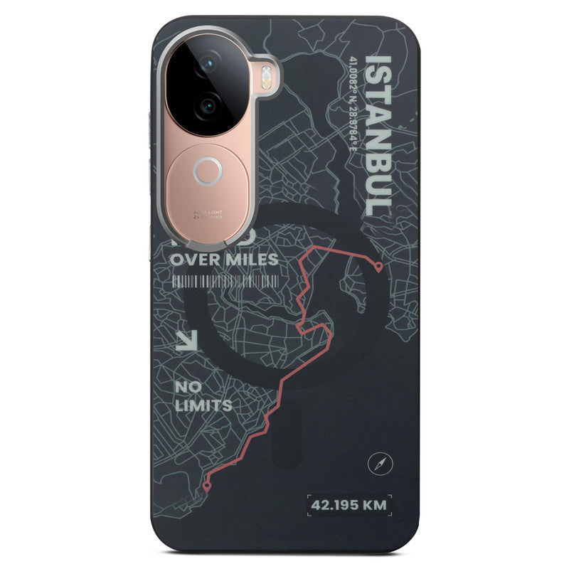 Printed Tough Case For Vivo V40e 5G