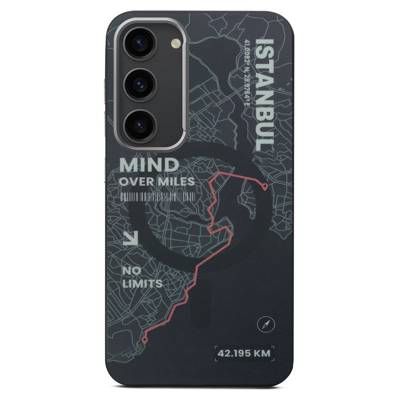 Printed Tough Case For Samsung S23 5G