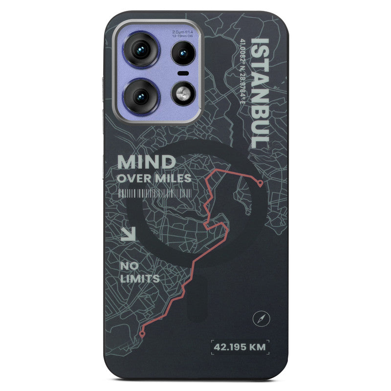 Printed Tough Case For Motorola Moto Edge 50 Pro 5G
