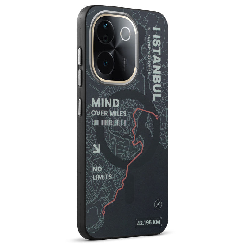 Printed Tough Case For Vivo T3 Pro 5G