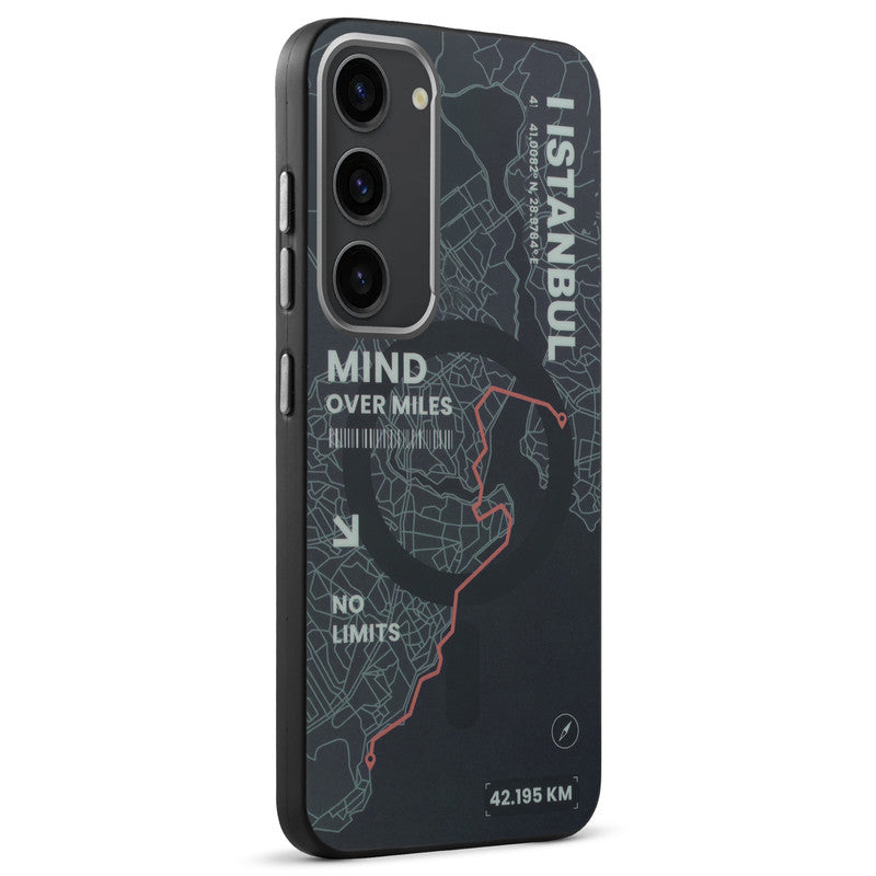 Printed Tough Case For Samsung S23 5G