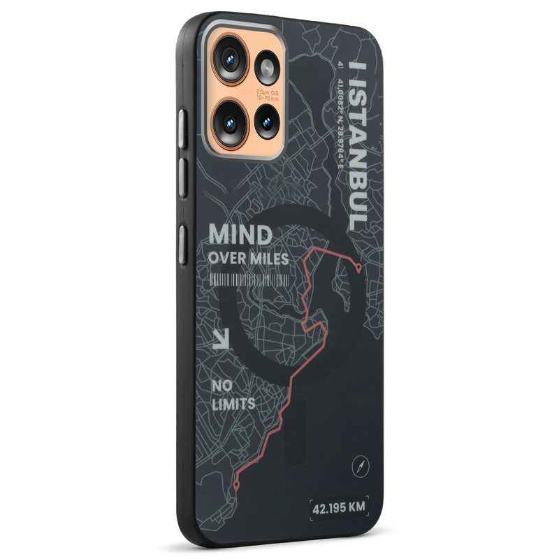 Printed Tough Case For Motorola Moto Edge 50 5G