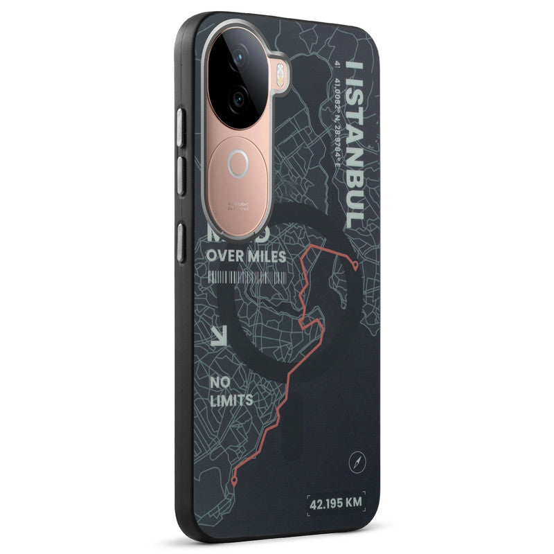 Printed Tough Case For Vivo V40e 5G