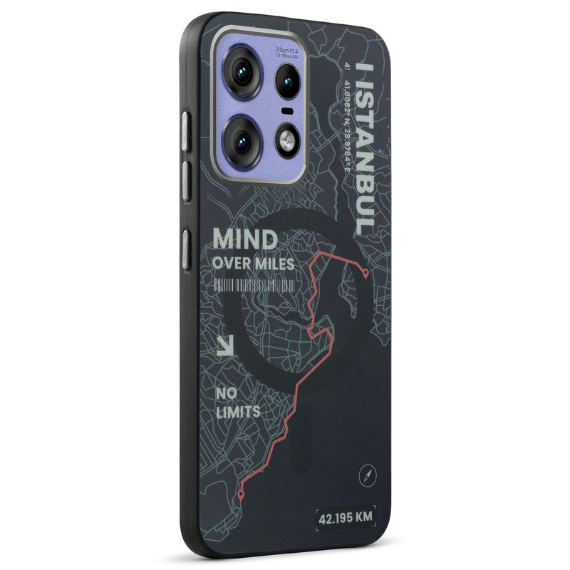 Printed Tough Case For Motorola Moto Edge 50 Pro 5G