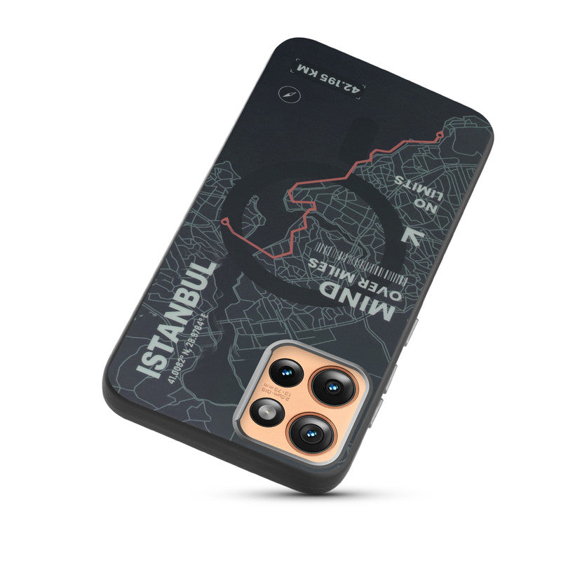 Printed Tough Case For Motorola Moto Edge 50 5G