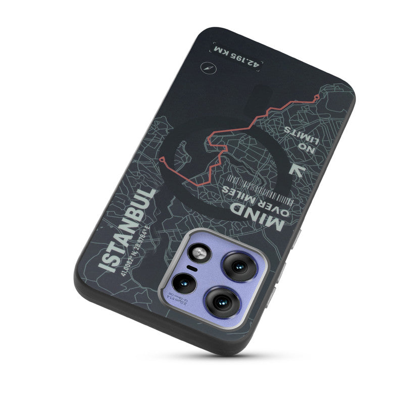 Printed Tough Case For Motorola Moto Edge 50 Pro 5G