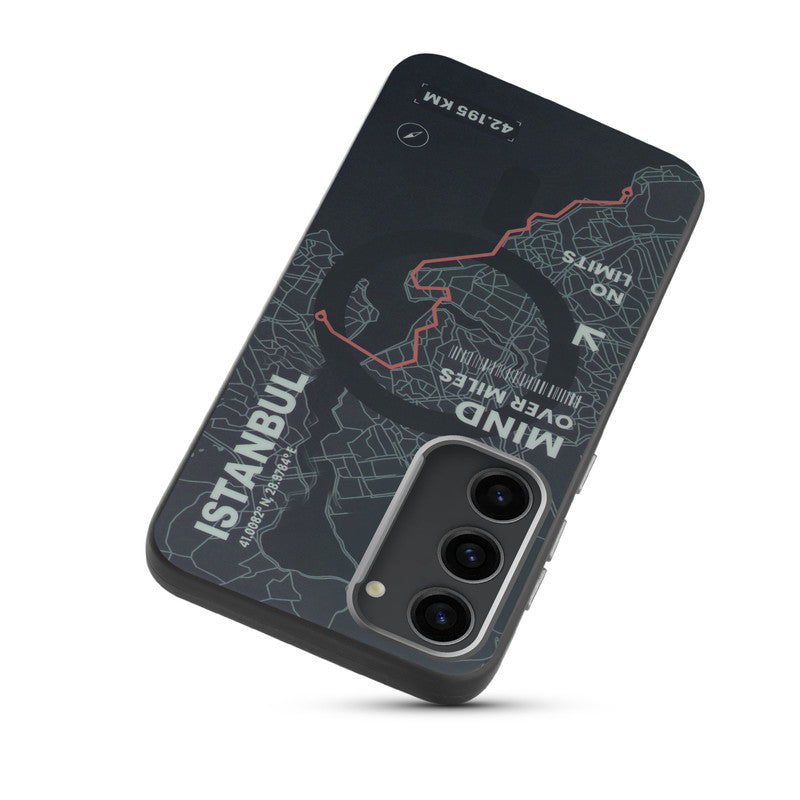 Printed Tough Case For Samsung S23 5G