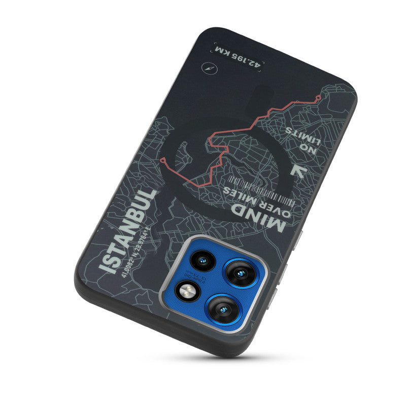 Printed Tough Case For Motorola Moto Edge 50 Neo 5G