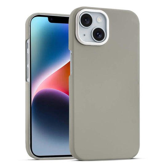 Detachable Ring Matte Case for Apple iPhone 14