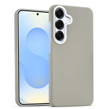 Detachable Ring Matte Case for Samsung S25 5G