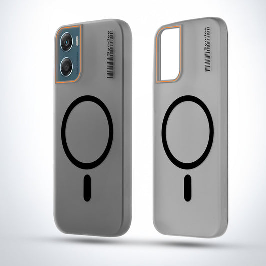 Colourful Frosted Matte With Raised Camera Protection Back Cover Case For Motorola G06 Power 5G