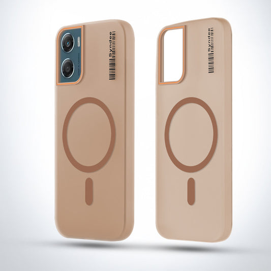 Colourful Frosted Matte With Raised Camera Protection Back Cover Case For Motorola G06 Power 5G