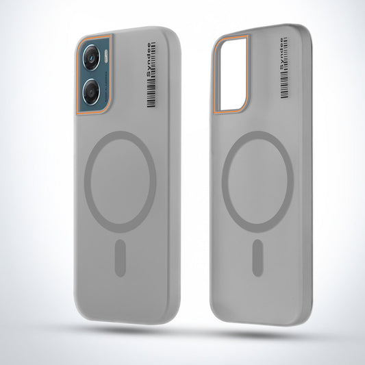 Colourful Frosted Matte With Raised Camera Protection Back Cover Case For Motorola G06 Power 5G