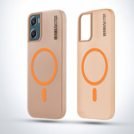 Colourful Frosted Matte With Raised Camera Protection Back Cover Case For Motorola G06 Power 5G