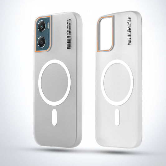 Colourful Frosted Matte With Raised Camera Protection Back Cover Case For Motorola G06 Power 5G