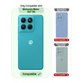 Compatibility guide showing the back cover designed only for Motorola G37 5G.