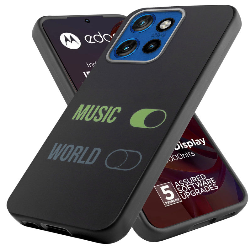 Printed Tough Case For Motorola Moto Edge 50 Neo 5G