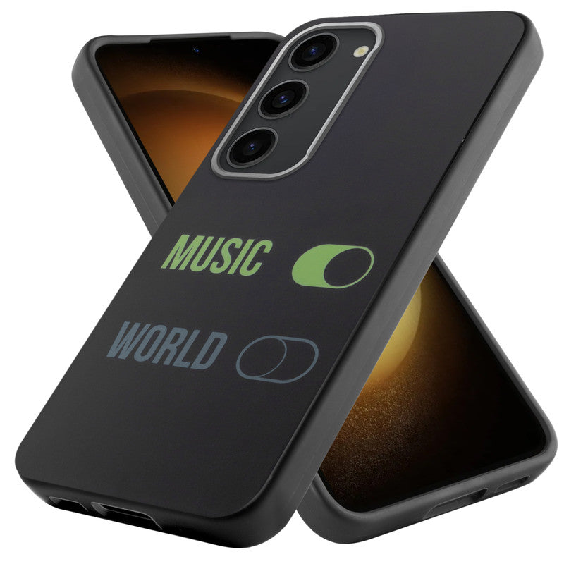 Printed Tough Case For Samsung S23 5G