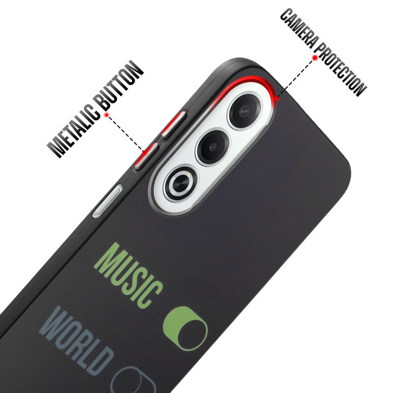 Printed Tough Case For Oppo K12x 5G