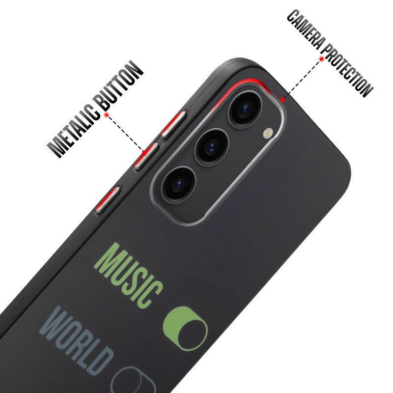 Printed Tough Case For Samsung S23 5G