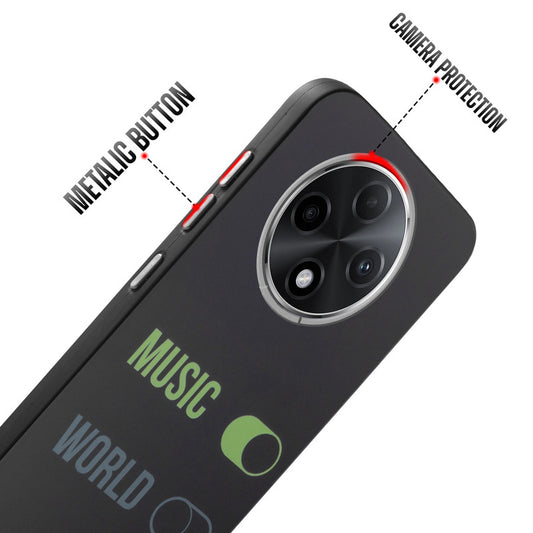 Printed Tough Case For Oppo F27 Pro Plus 5G